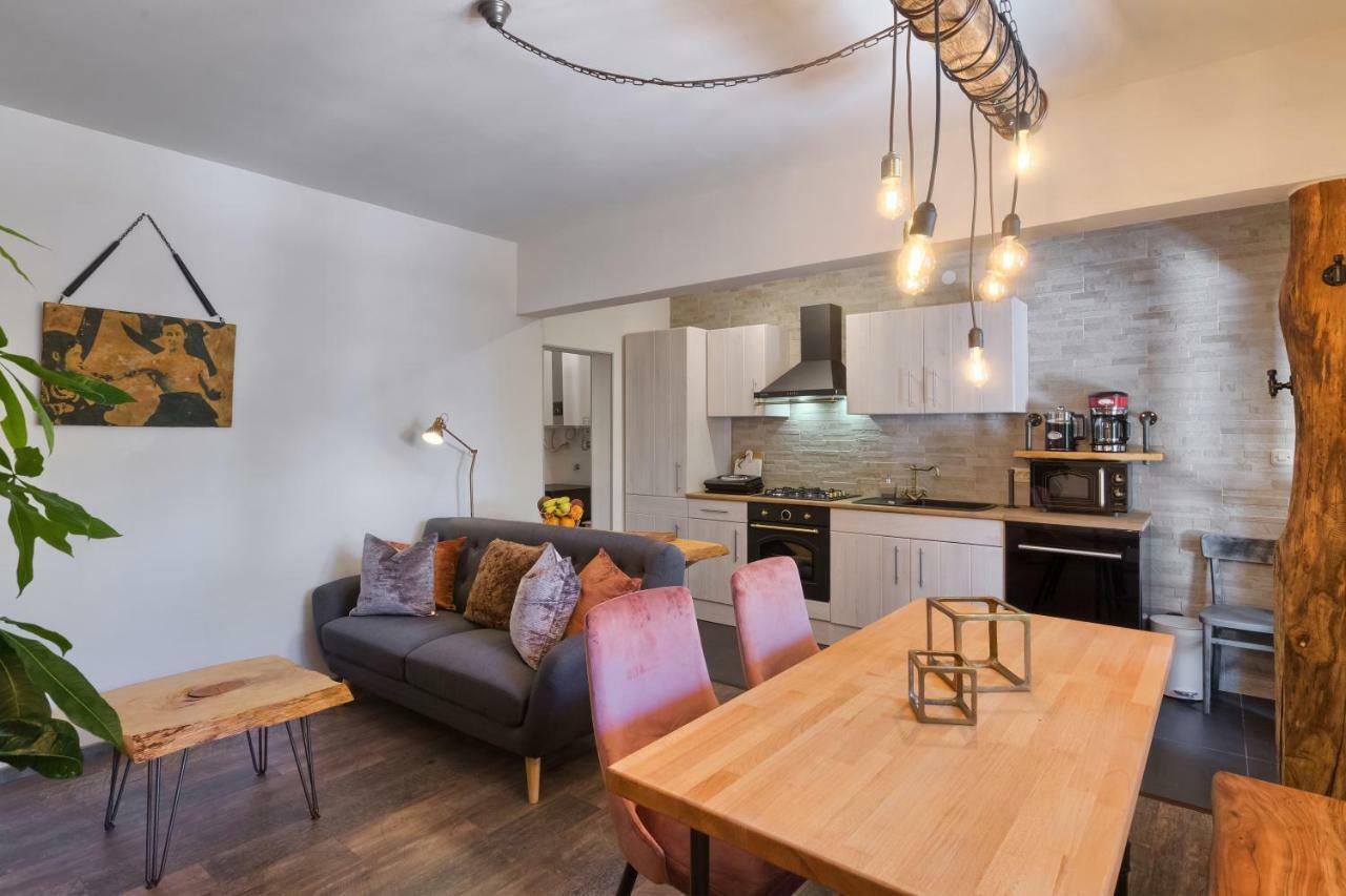 Olga Apartmán *